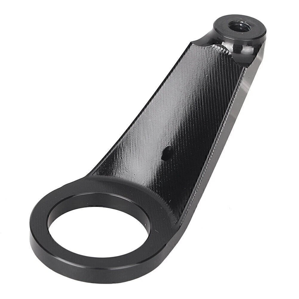 CNC Steering Damper Stabilizer Bracket for Honda CBR 954RR (2002–2003)