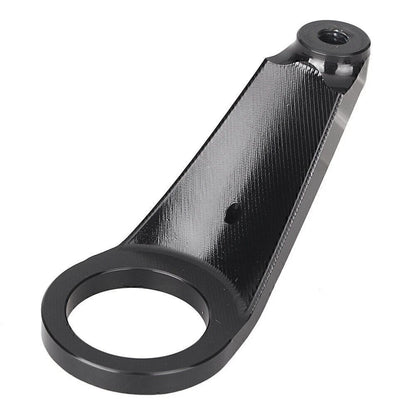 CNC Steering Damper Stabilizer Bracket for Honda CBR 954RR (2002–2003)