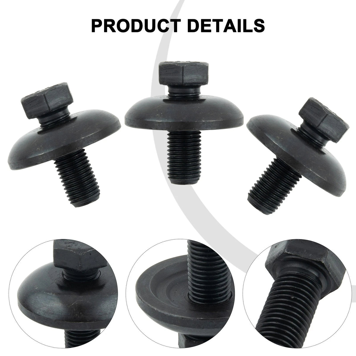 Blade Bolt Washer for Roper Rotary
