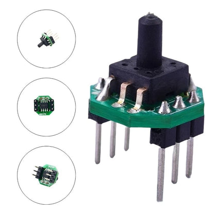 Gas Pressure Sensor Module XGZP6847A for Automotive (3V 5V)