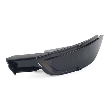 Rear Bumper Reflector Tail Light for Ford Fiesta MK6 MK7 (2008–2017)