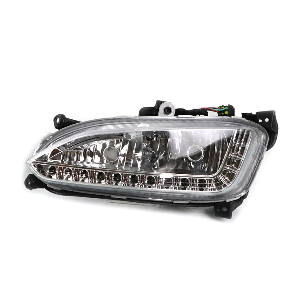 Left Side LED DRL Daytime Running Light for Hyundai IX45 Santa Fe (2013–2015)