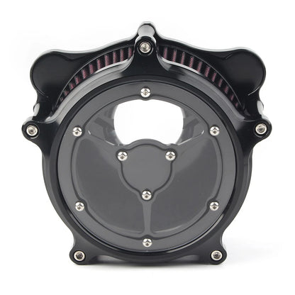 Air Cleaner Intake Filter for Harley Davidson Tri Glide Street FLHX FLTR (2008–2016)