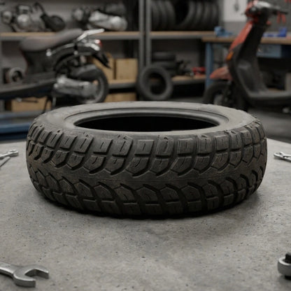 Electric Scooter Tire 85/65-6.5 Tubeless Vacuum Thickened Outer Inner Tire