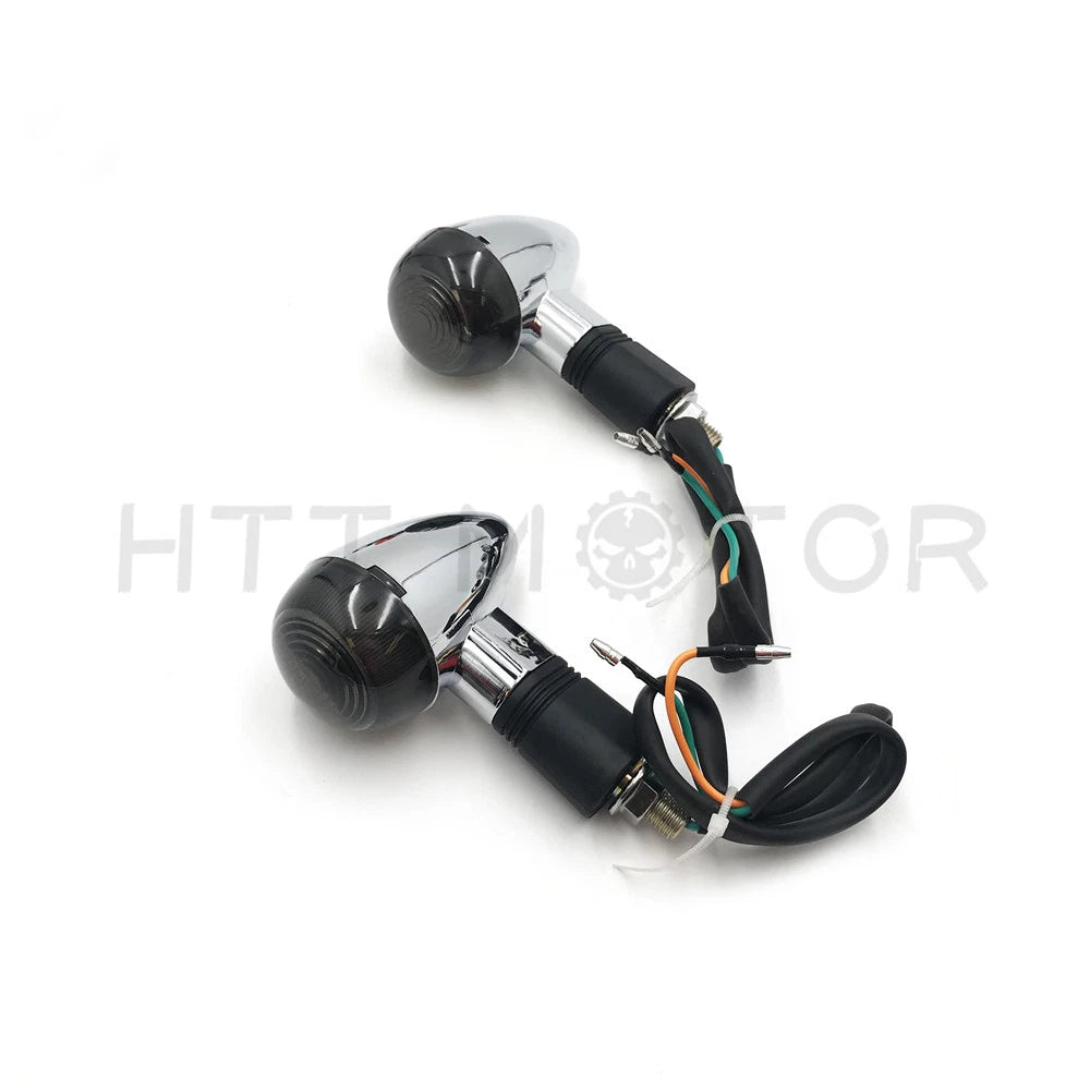 12V Turn Signal Light Indicator Blinker for Harley (Universal)