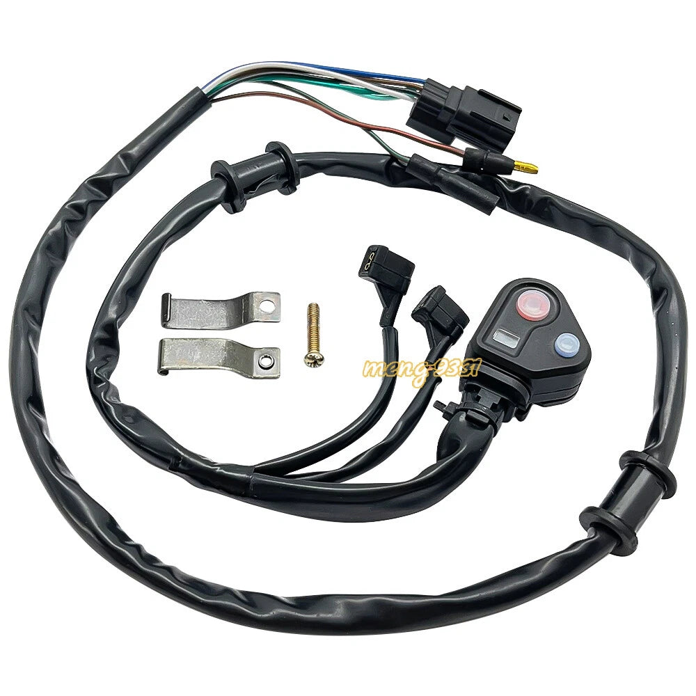 Engine Mode Change Stop Switch for Honda CRF450RX (2017) 35130-MKE-A12