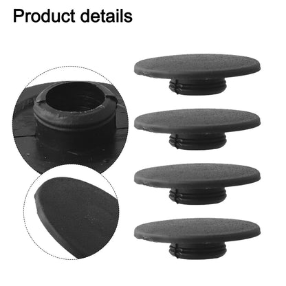 Set of 4 ALKO Replacement Handle Caps for Hitch AKS2004