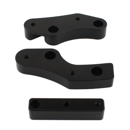 Motorcycle Floorboard Relocators 1620-2432 for Harley Softail Fat Boy (2018–2021)