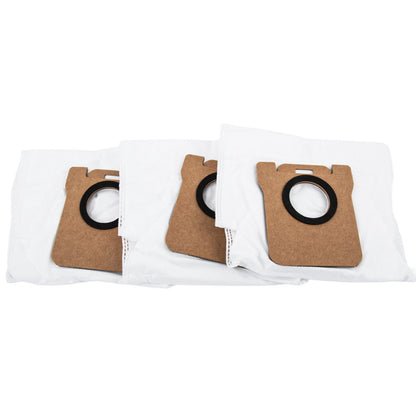 3 Pack Dust Collection Bags for Mova S10 Plus