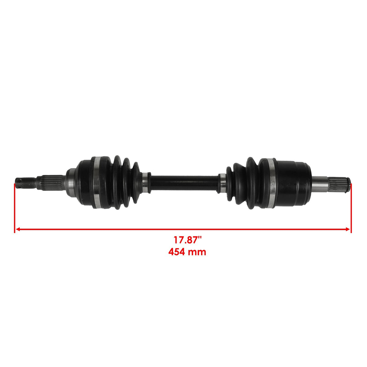 Front Left Right CV Joint Axle Replacement for Honda Foreman 400 (2002–2003)