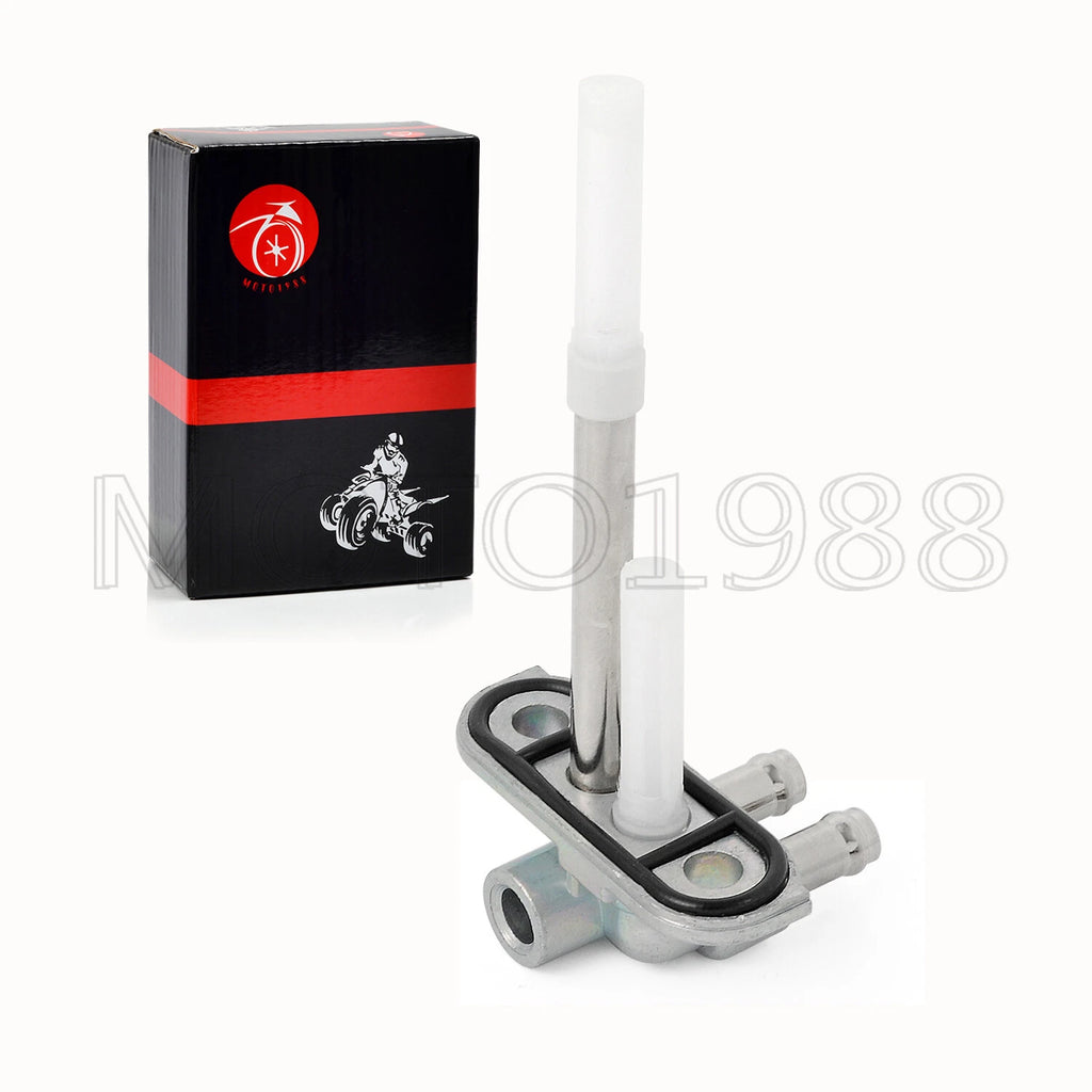 Fuel Filter Petcock Valve for Kawasaki Prairie 300 KVF300 (1999–2002) #49019-1099