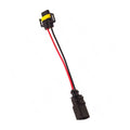 H11 Speaker Cable Harness for Vehicle Headlight Wiring (Direct Fit)