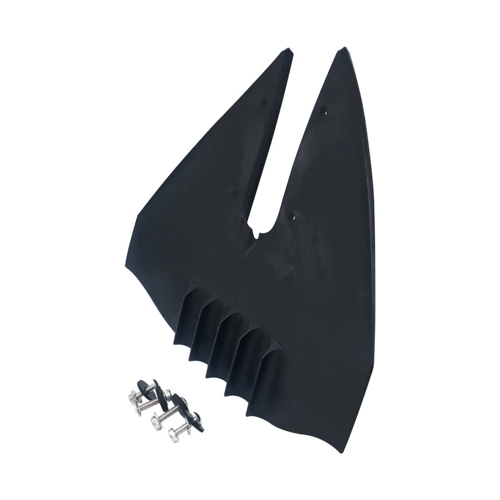 HydroFoil Stabilizer for Outboard Lower Unit (8-40HP)