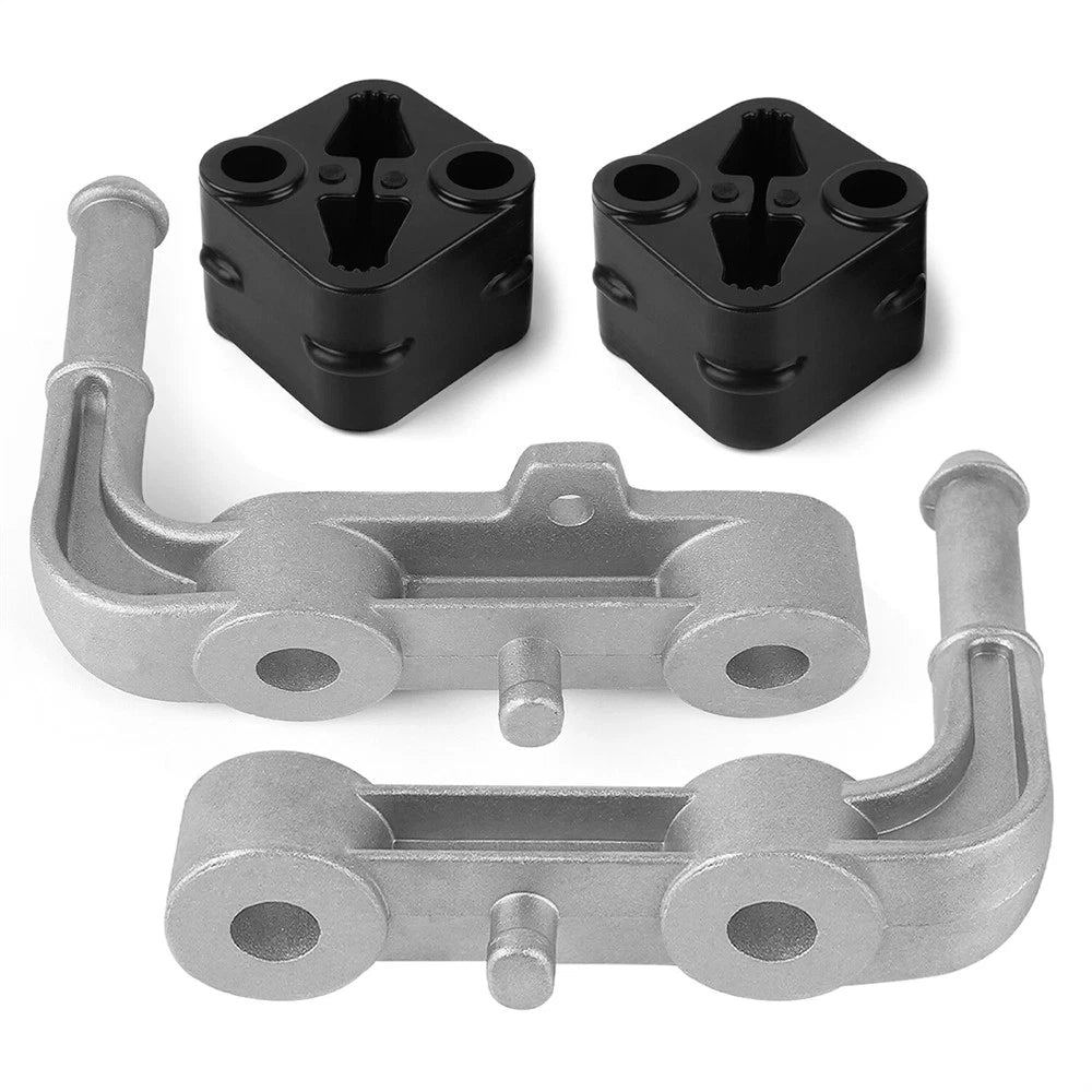 Exhaust Bracket Muffler Support for Ram 1500 (2019–2025) 3.0L 3.6L 5.7L