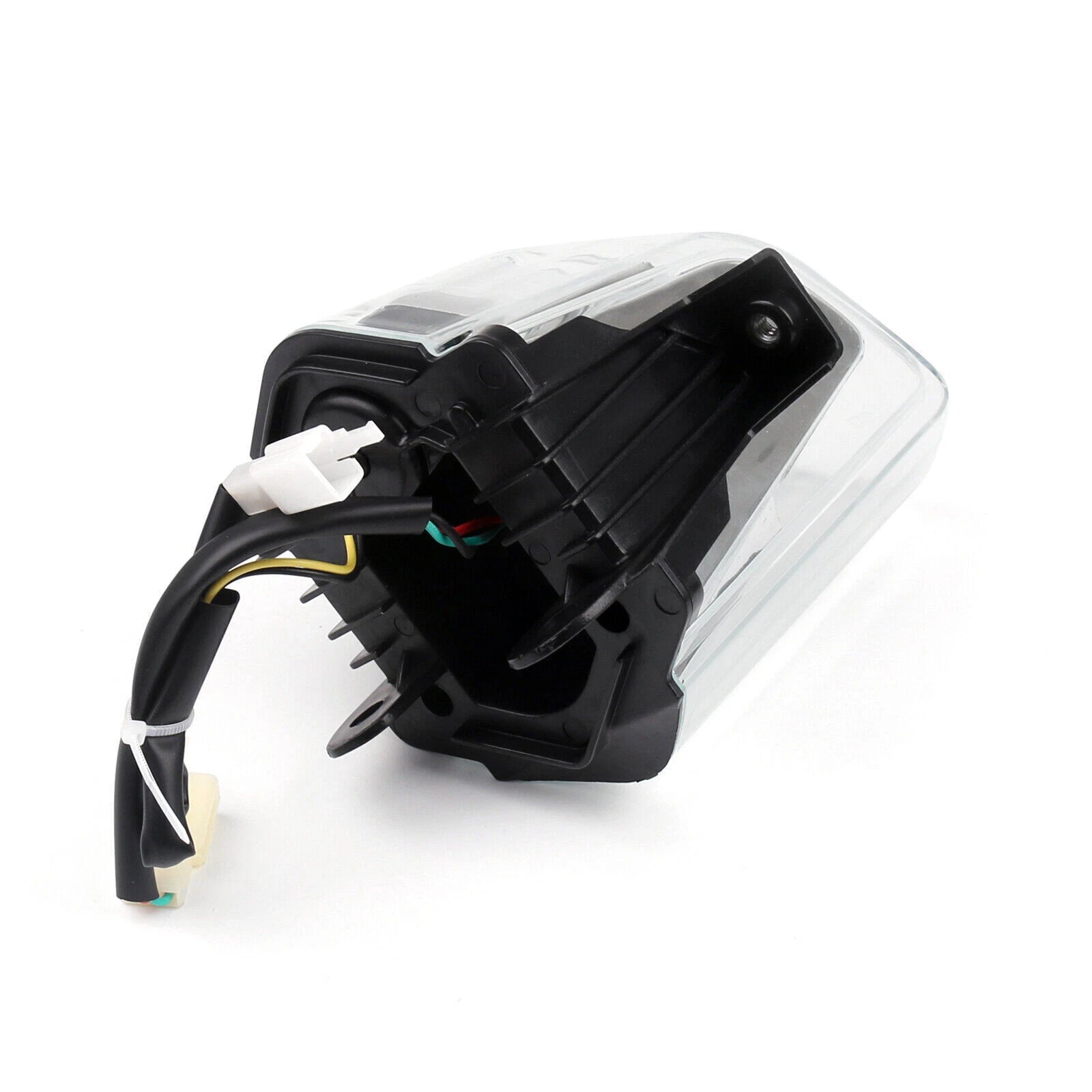 Clear LED Tail Light with Turn Signals for Aprilia RSVR Factory RSV1000 (T9)