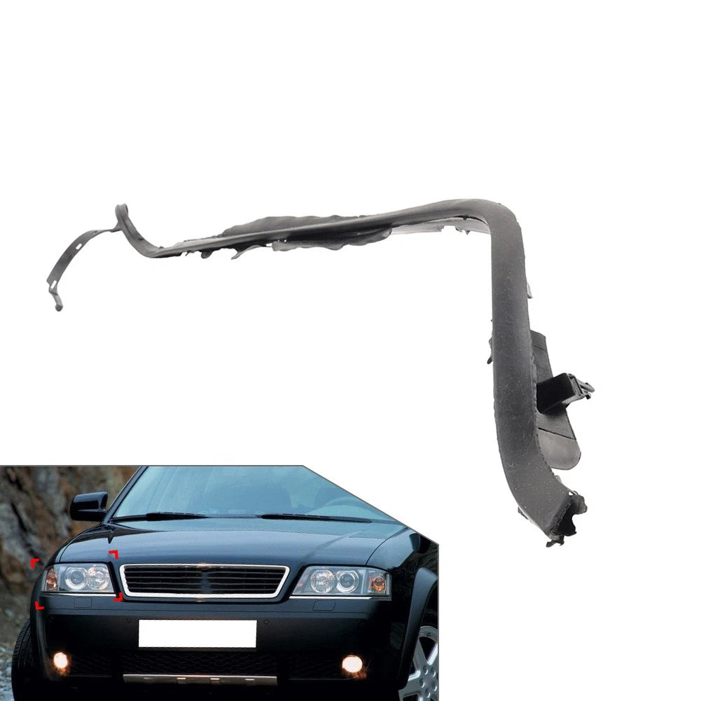 Right Headlight Seal Strips 4B0941192A for Audi A6 C5 (2002–2005)