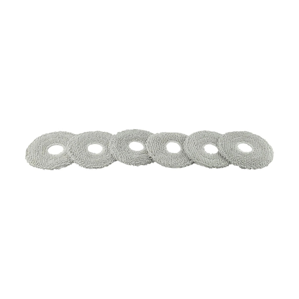 Mop Pads for Qrevo Robots (6 Pcs)