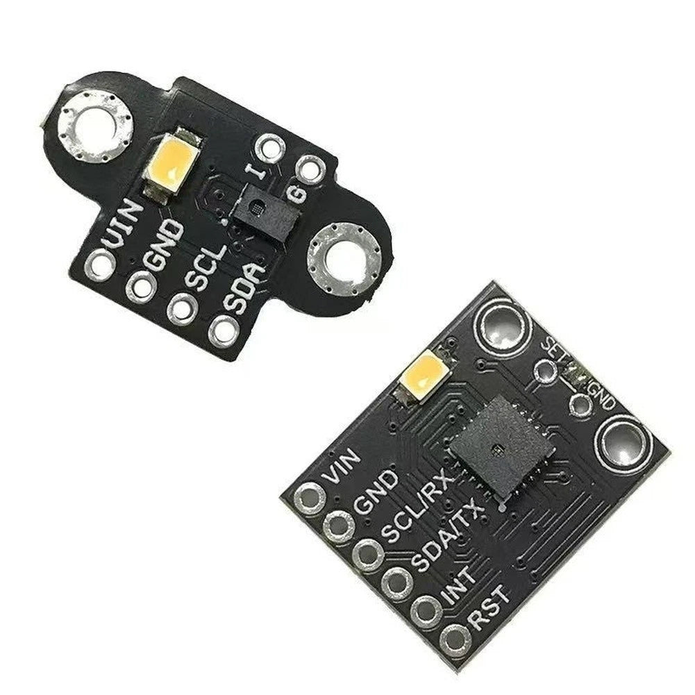 Spectral Sensor Module for Portable Devices