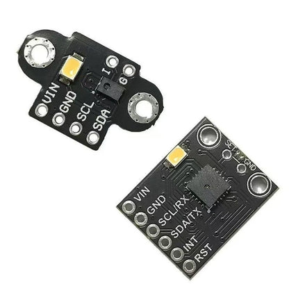 Spectral Sensor Module for Portable Devices