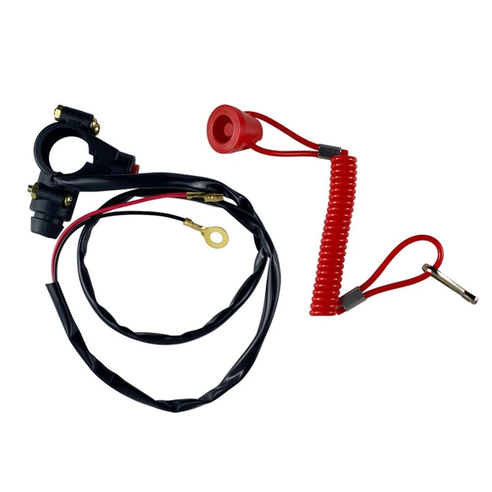 Engine Stop Switch for ATV (Quick Installation)
