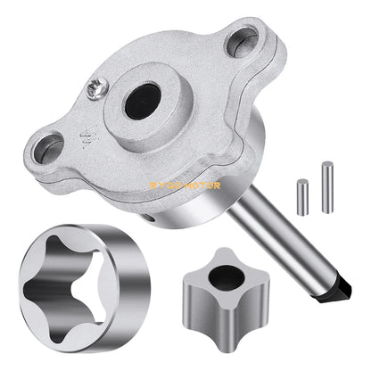 Oil Pump Assembly with Rotor for Suzuki LTR450 LTR450Z (2006–2009)