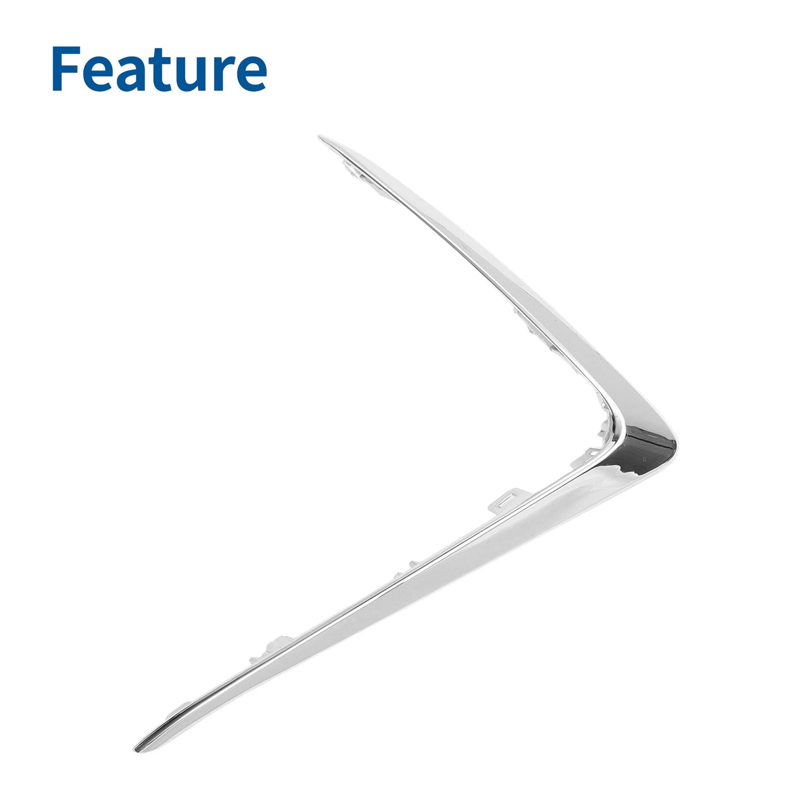 Front Right Hood Bumper Grille Trim for Lexus ES 250 (2003–2012)