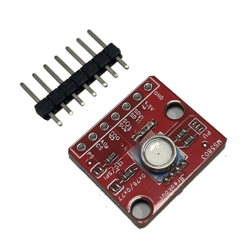 Air Pressure Sensor Module for Arduino (Waterproof, I2C)