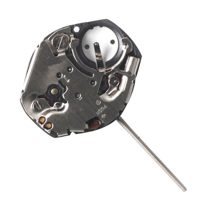 3-Hand Quartz Watch Movement for S. Epson Y121E (No Battery)