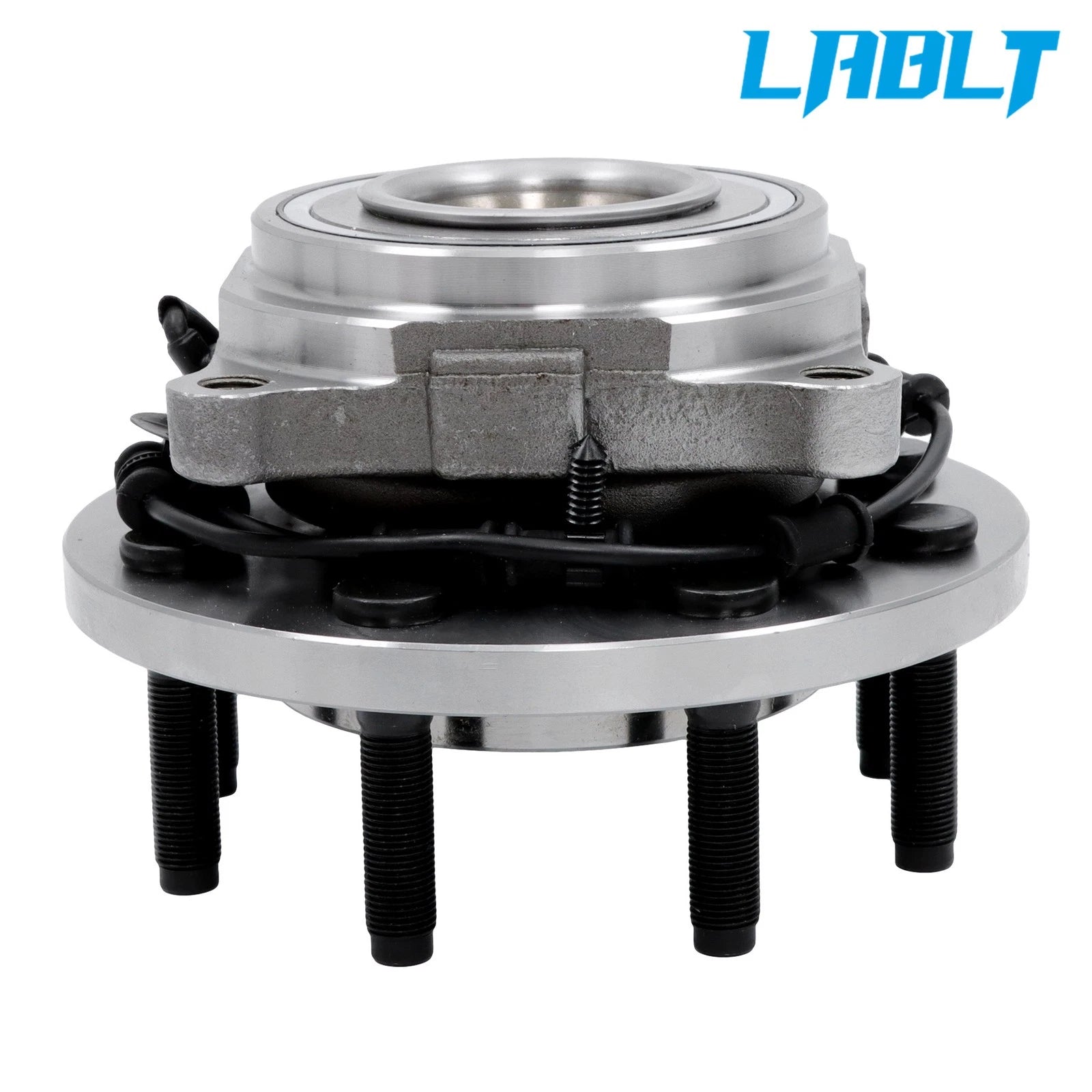 Front Wheel Bearing Hub Assembly with ABS for Dodge Ram 2500 3500 (2009–2011)