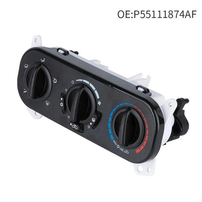 AC Heater Switch Module for Jeep Compass (2007–2009)