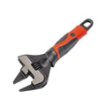 Adjustable Wrench 6 Inch with Comfort Grip for Prolonged Use