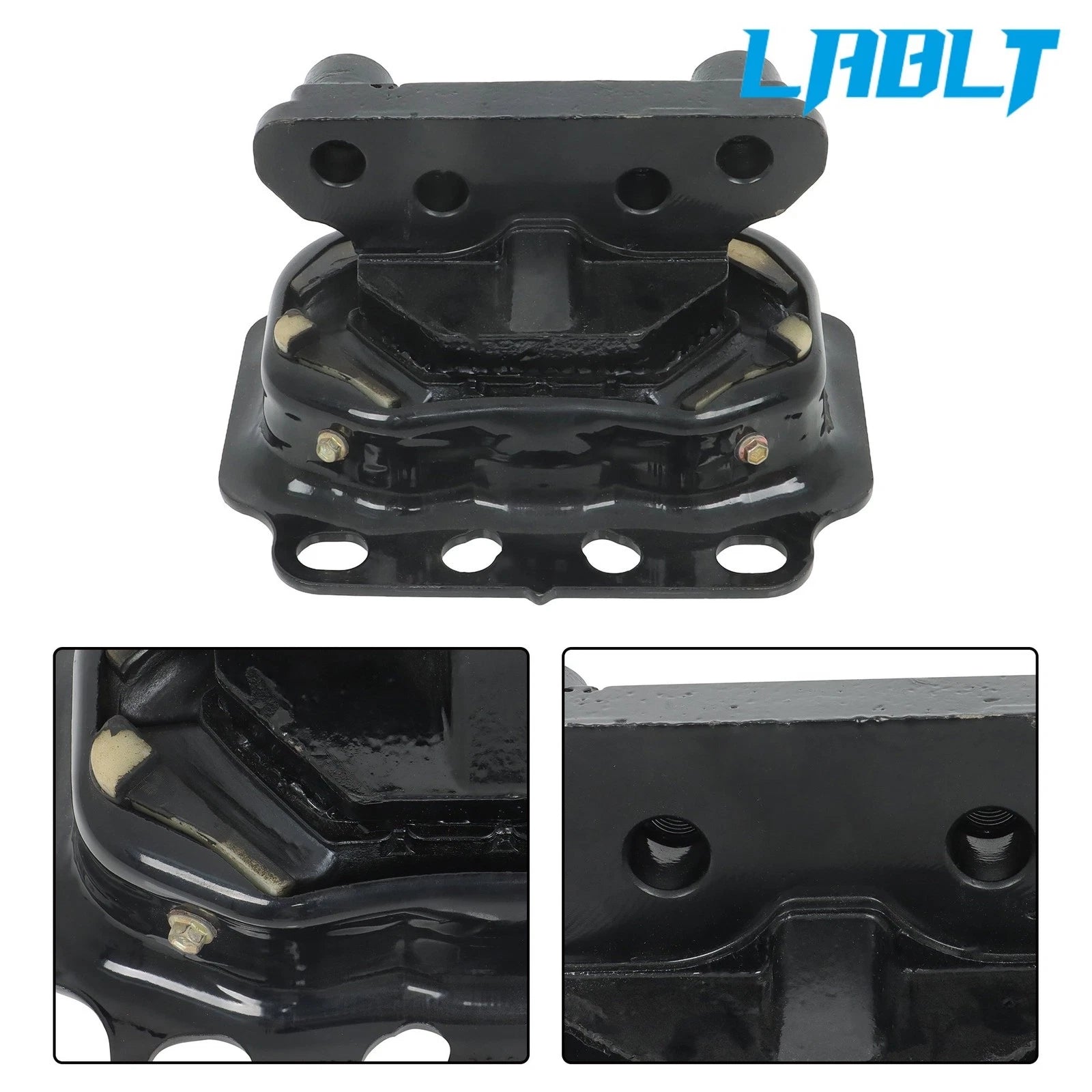 Heavy-Duty Engine Mounts for Kenworth (AM17496, U30027-000)