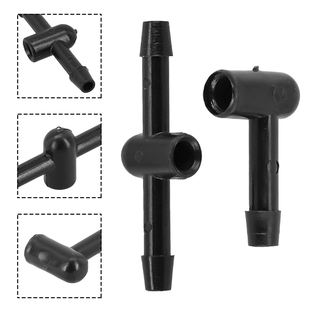 Windscreen Washer Connector Hose Jet for Ford Models
