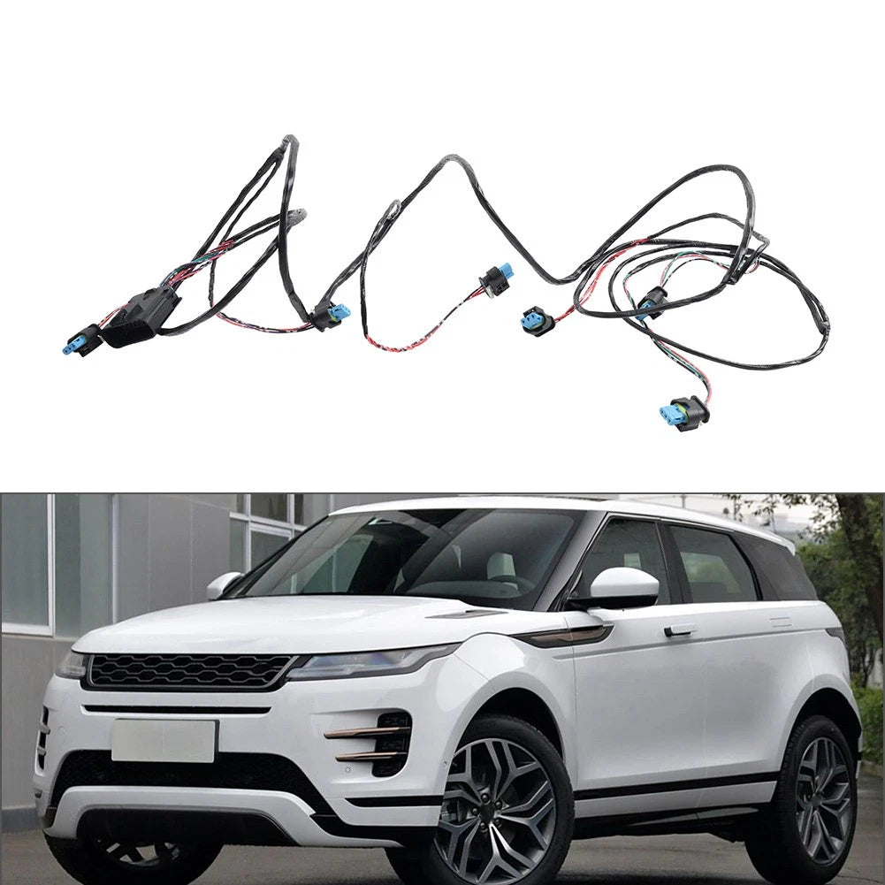Front Bumper Wiring Harness for Land Rover Range Rover Evoque (2020–2025)