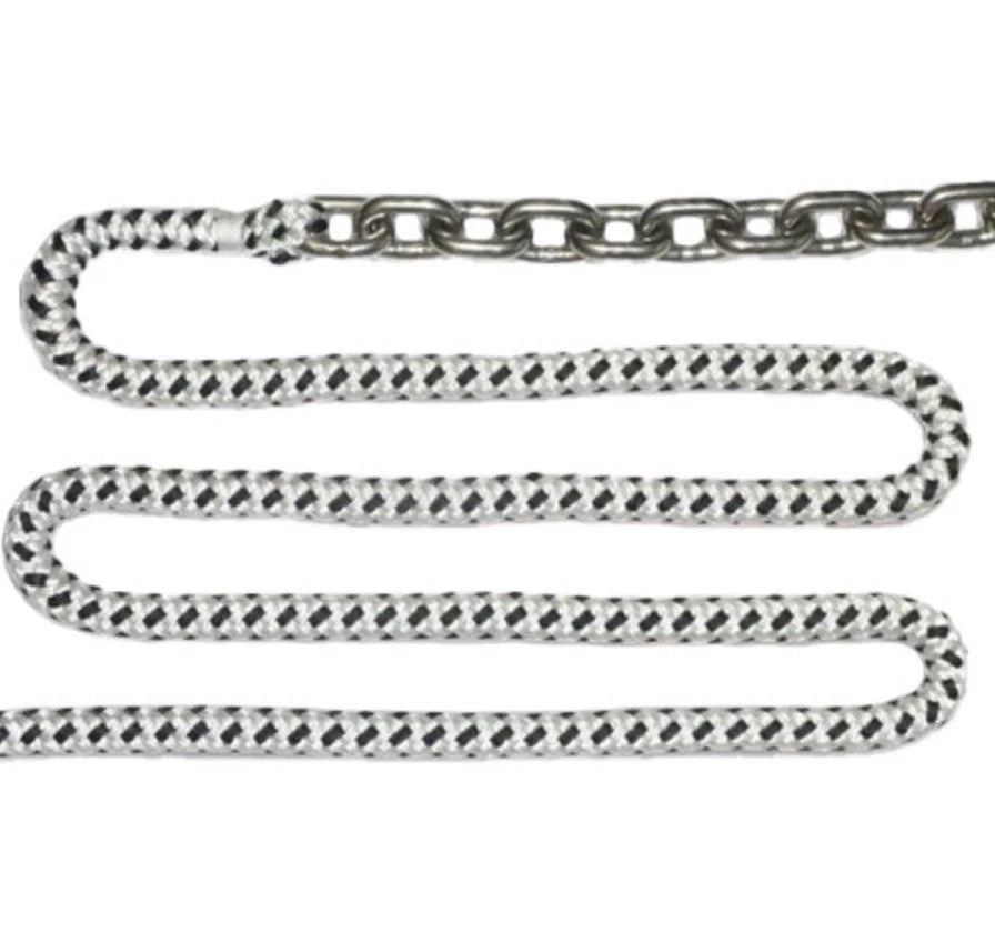 Anchorlift Galvanized Anchor Rode Kit DB3-8-200 for Open Box (2023)