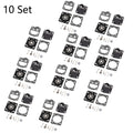 Set of 10 Carburetor Diaphragm Kit for Husqvarna 235 236 240 435 (RB-149)