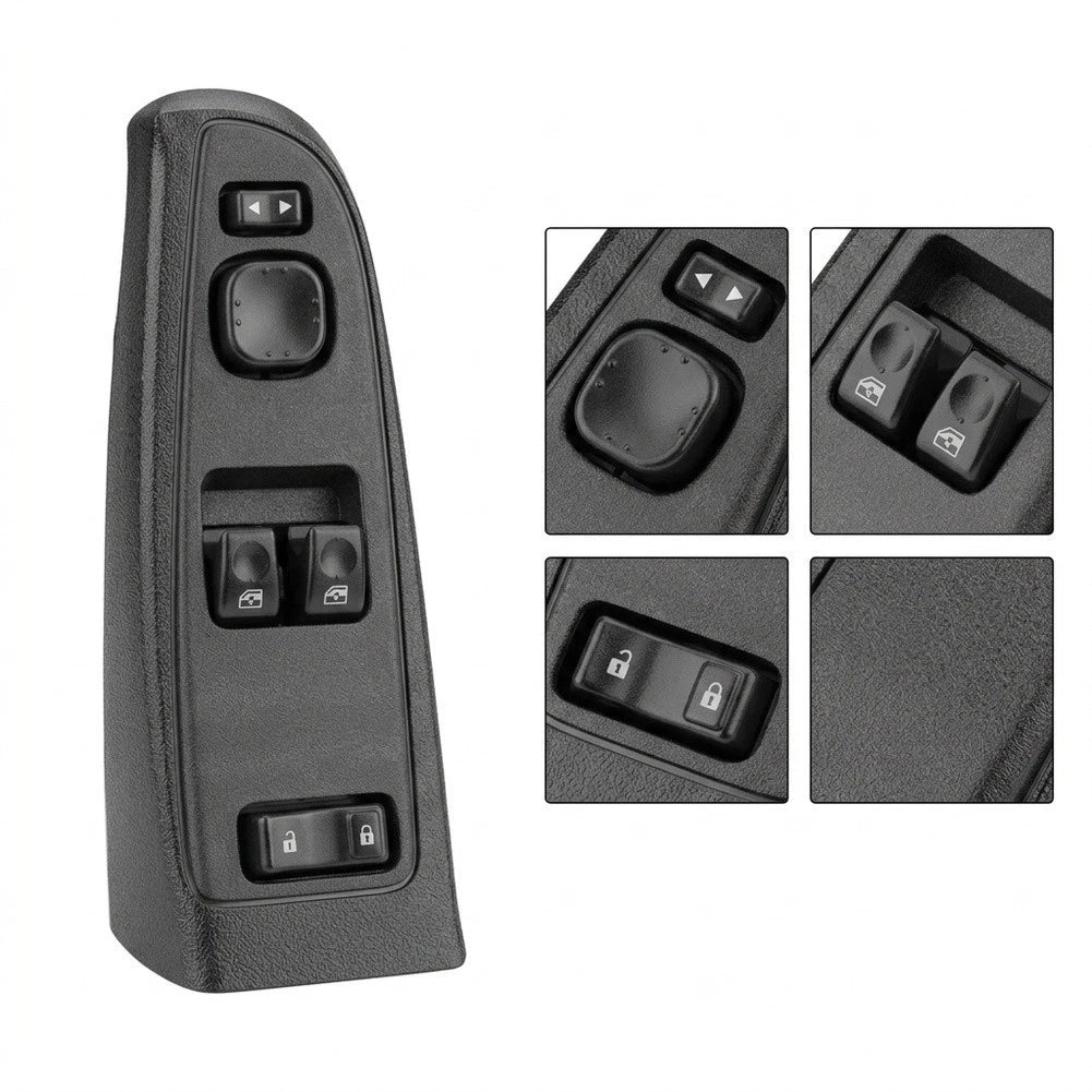 Plastic Switch Bezel for Chevrolet Silverado (2003–2007)