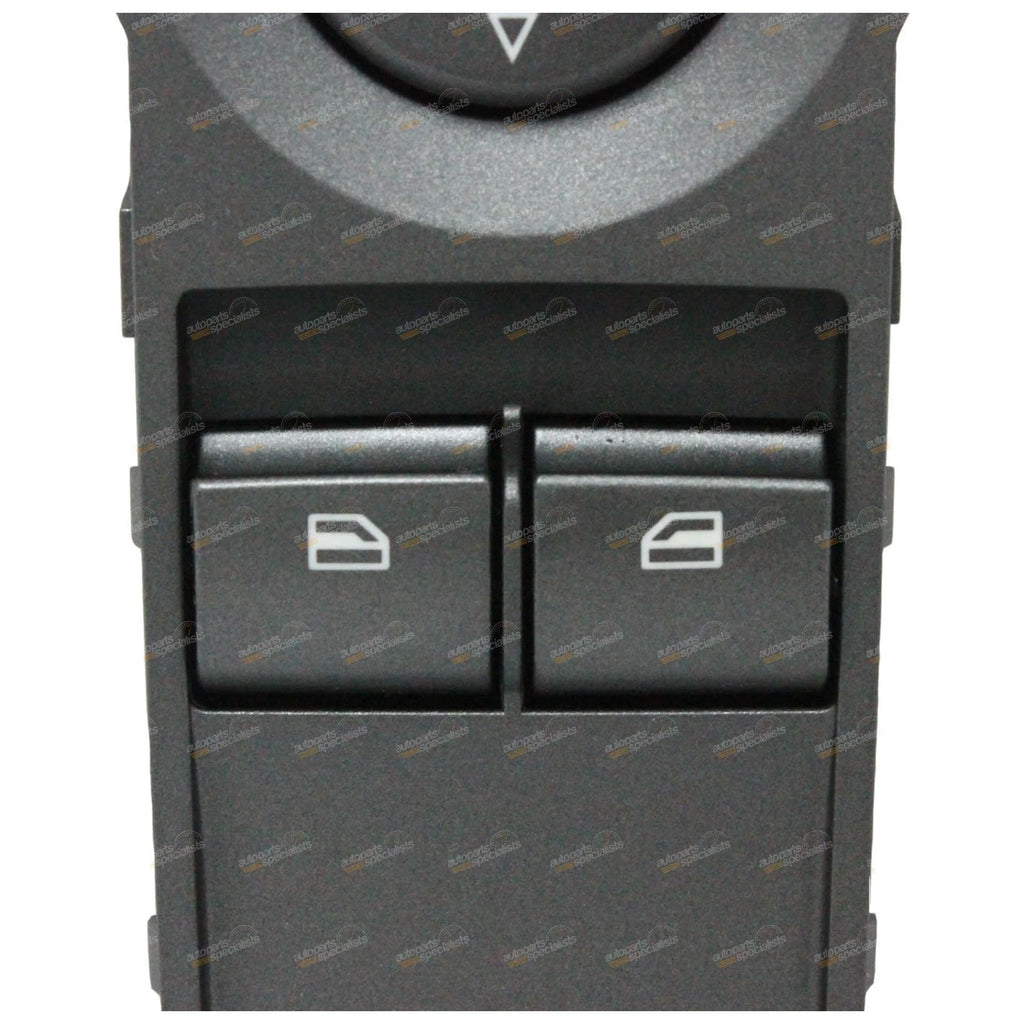 Power Window Master Switch w/Green LED for Holden Commodore VE (2006–2013)