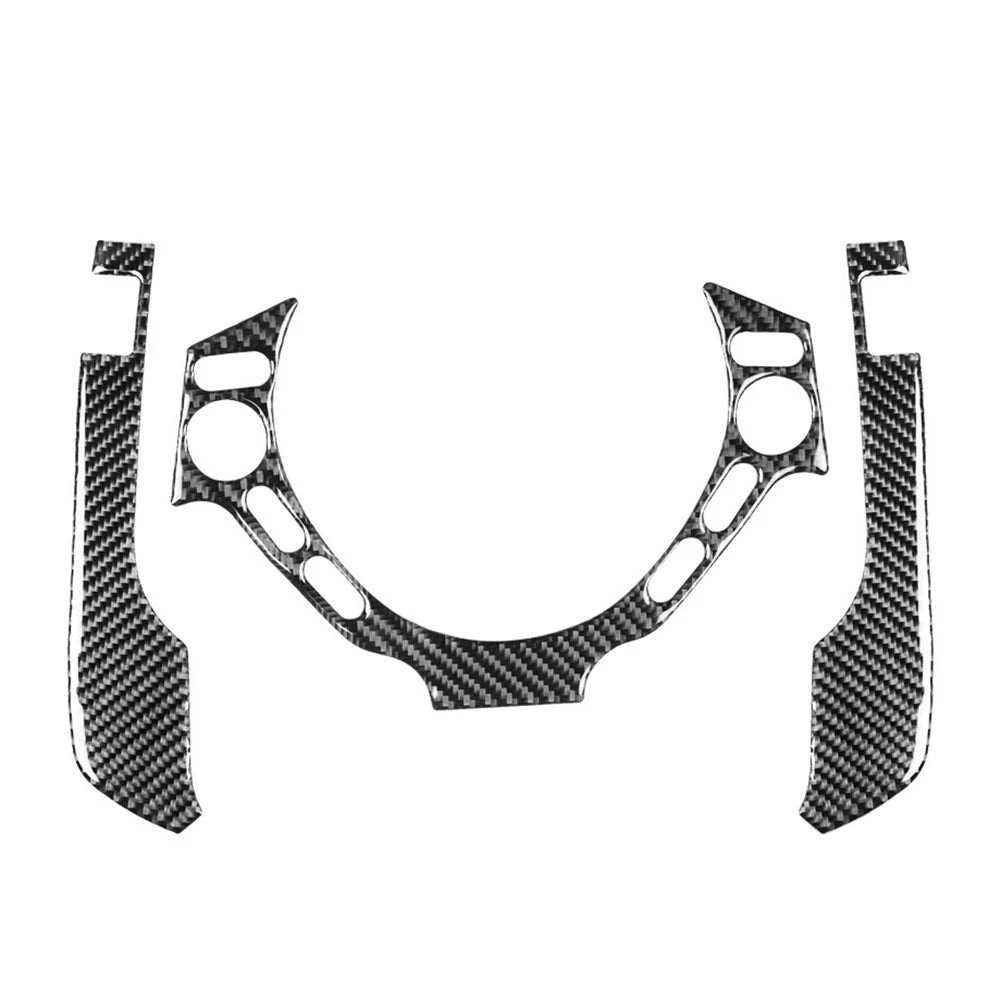 Speedometer Steering Wheel Button Cover Trim for Nissan GTR R35 (2008–2016)
