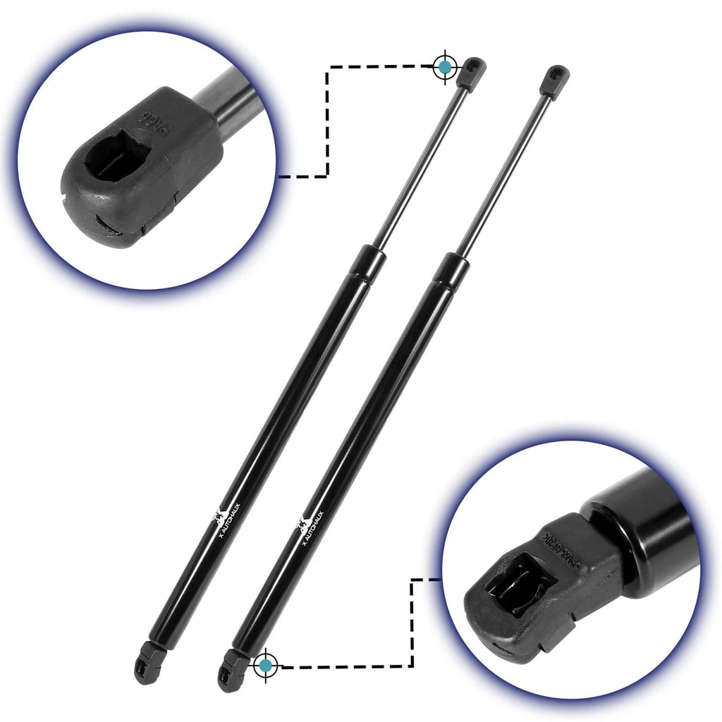 2pcs Rear Trunk Lift Supports Struts for Dodge Nitro (2007–2011)