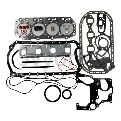 Overhaul Gasket Kit for Isuzu 4JG2 Engine (FHD36Z2T)