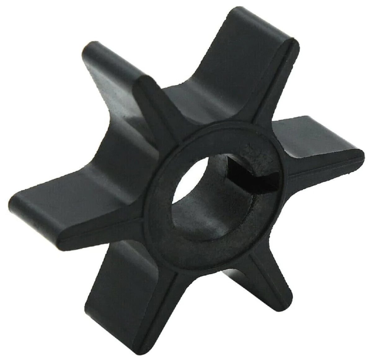 F436065-2 Water Pump Impeller for Chrysler Force 9.9 10 12 HP (2 Stroke)