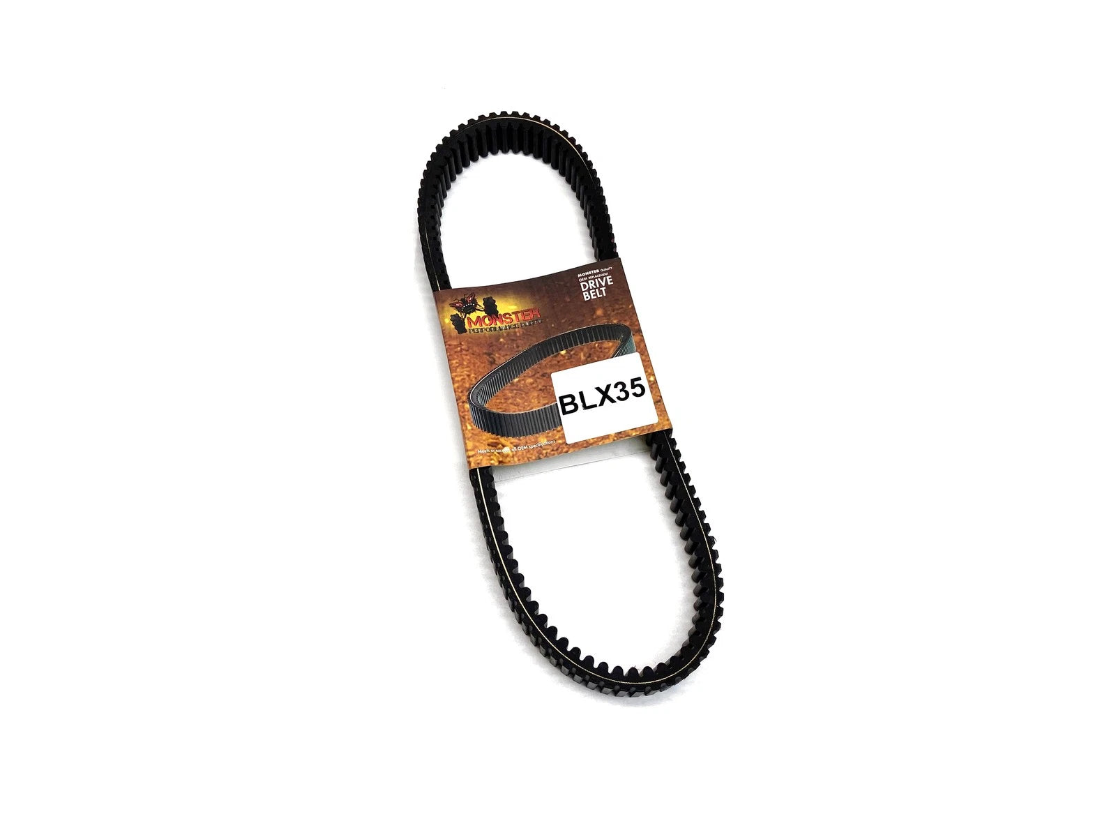 Monster Performance Drive Belt for Polaris (3211121)