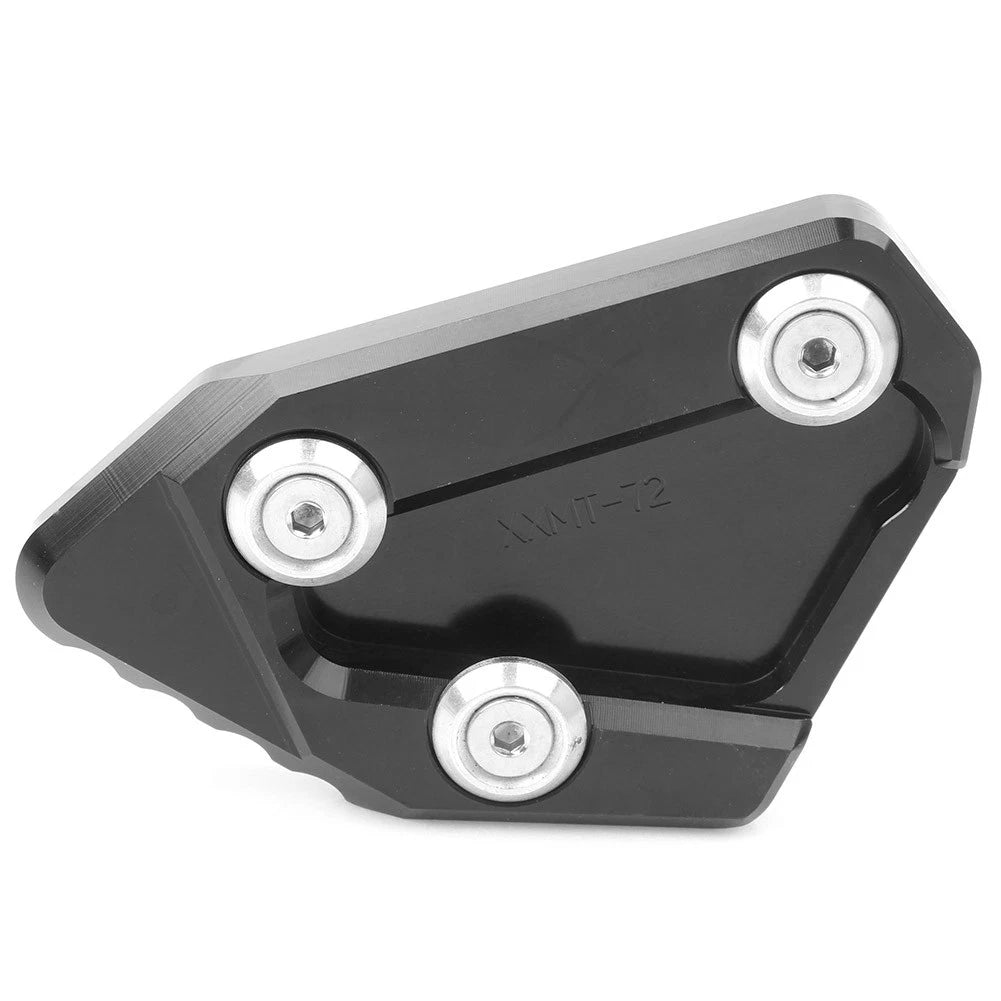 Side Kick Stand Extension Plate Pad for Suzuki GSXR1000 (2009–2016)