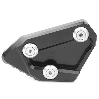 Side Kick Stand Extension Plate Pad for Suzuki GSXR1000 (2009–2016)