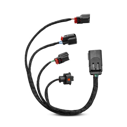 1 Pc Right Side Fuel Injection Ignition Wire Harness for Ford 4.3L V6 (1996–2003) 12665334, 12689505, 28388774