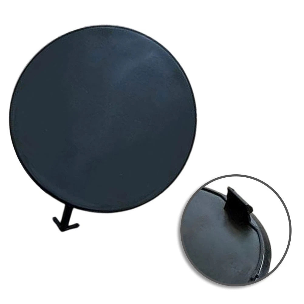 Rear Bumper Tow Hook Cover for