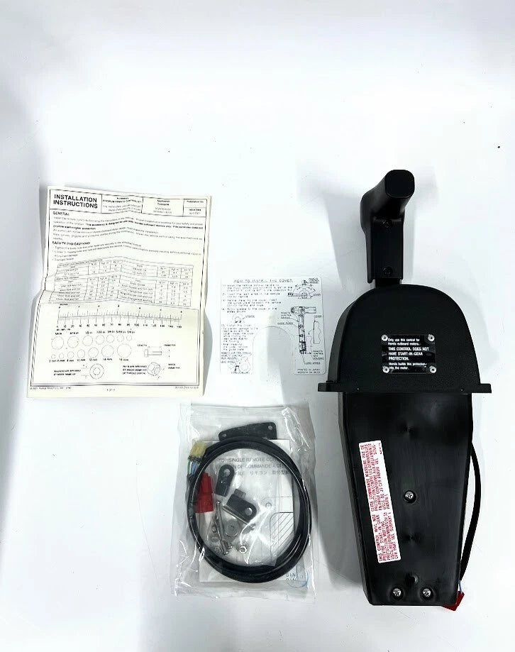 Single Remote Control Box for Honda Marine (06240-ZW5-U50)