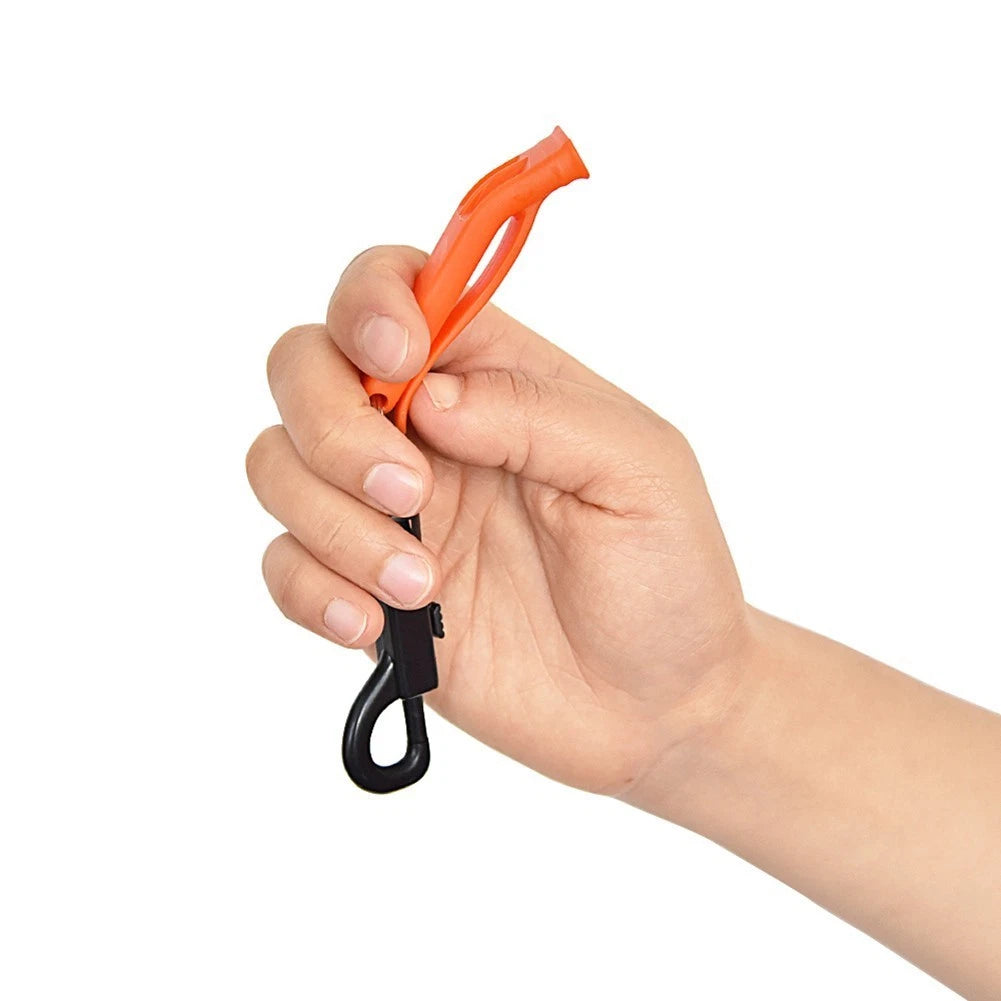 Safety Whistle for Camping Boating Hiking (1/5/10pcs)
