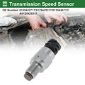 Transmission Speed Sensor Replacement for Volvo and Mercedes-Benz Truck (2000–2020)